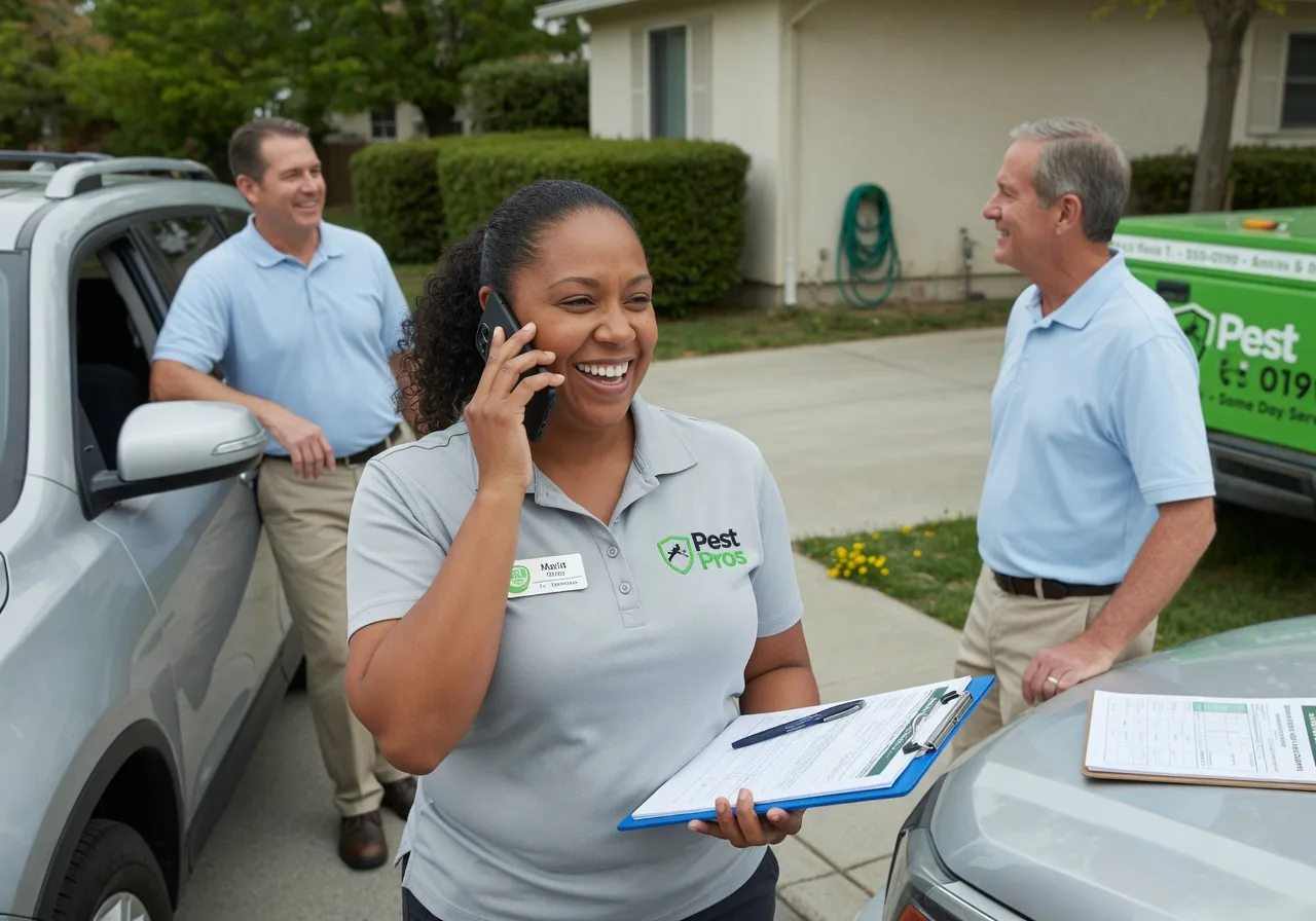 Pest Control Allardt, TN FAQs